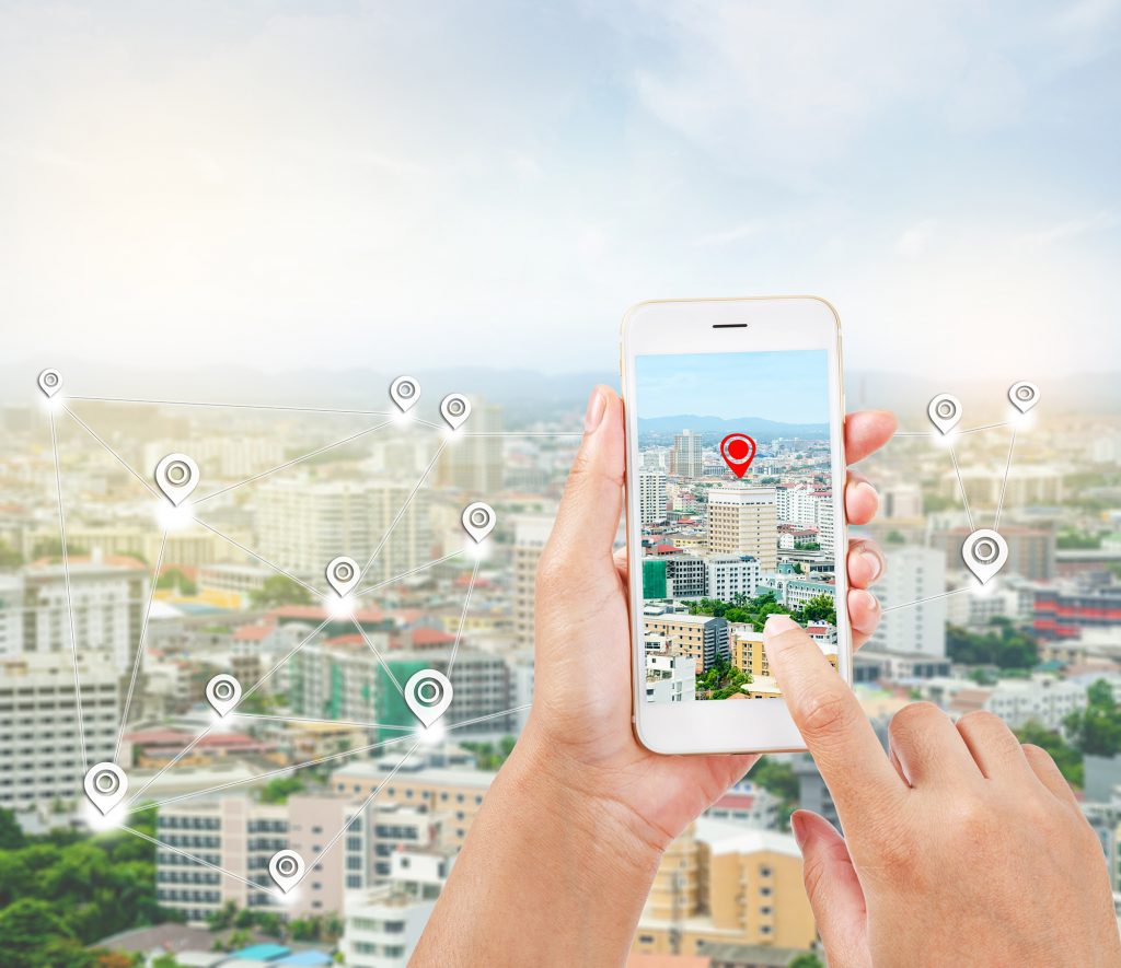 Référencement local naturel